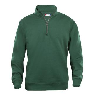 Clique Basic Half Zip Sweatshirt  