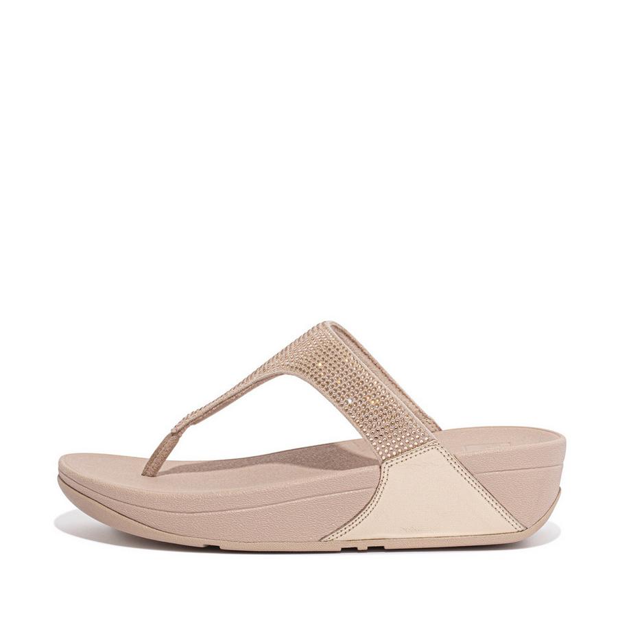 Fitflop  Sandalen für Frauen  Lulu Hotfix 
