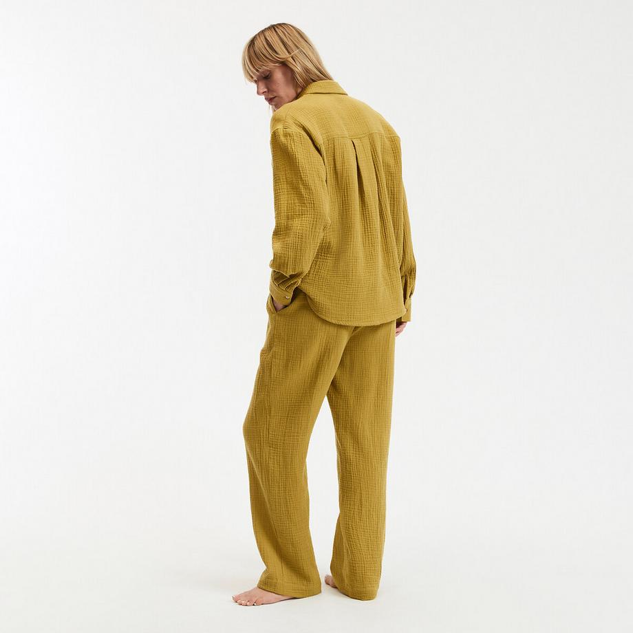 La Redoute Collections Pigiama in garza di cotone  