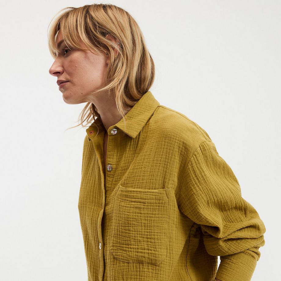 La Redoute Collections Pigiama in garza di cotone  