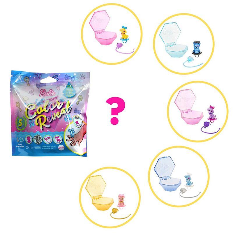 Image of Color Reveal Pets Glitzer Serie Unisex Multicolor ONE SIZE