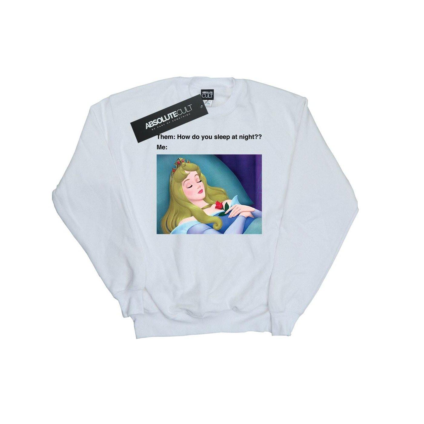 Disney  Sleeping Beauty Sweatshirt 