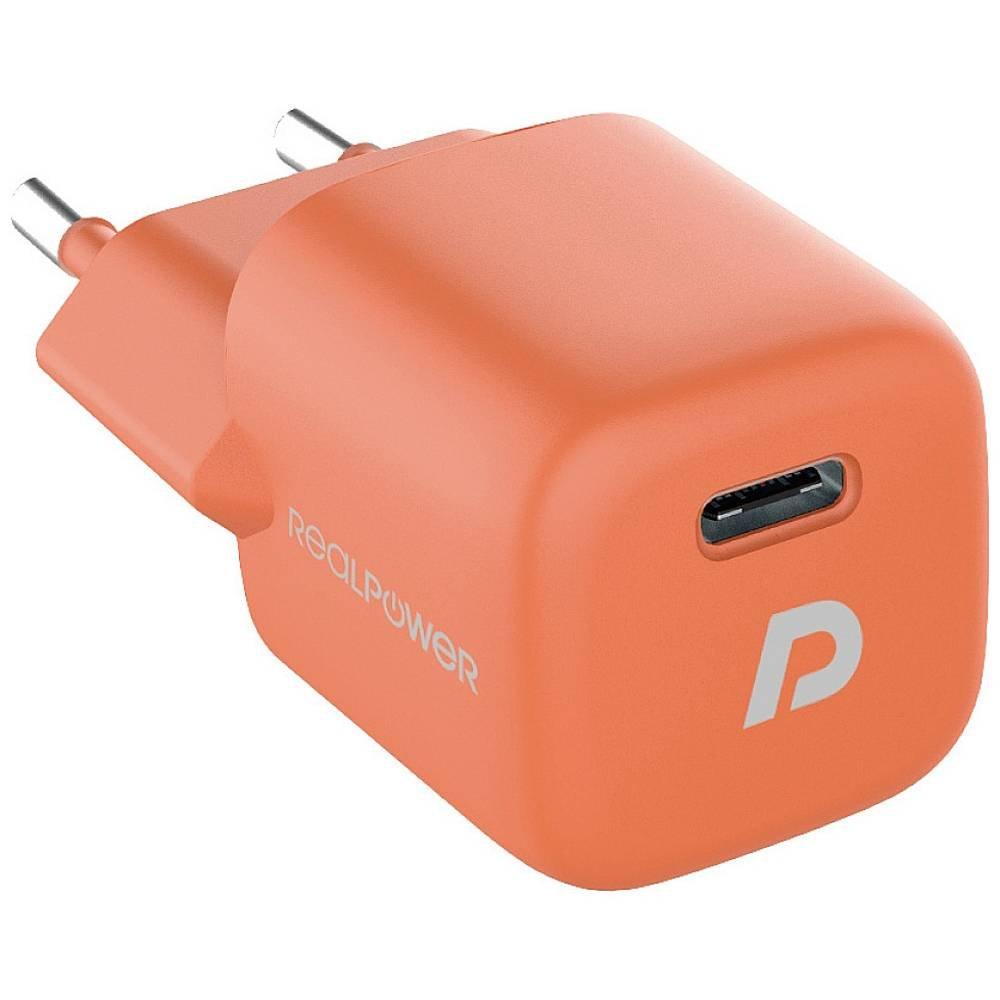 RealPower  Powerbank PB-20000 +20W USB-Lader 