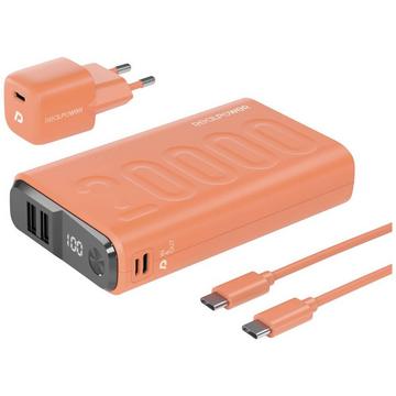 Powerbank PB-20000 +20W USB-Lader