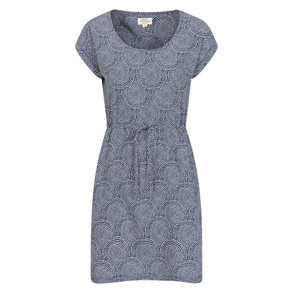 Image of Mykonos Freizeitkleid Mit Uvschutz Damen Dunkelblau 40