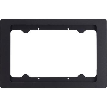 Companion Wall for iPad 10.2″ 10.5″ Black Powder Coated