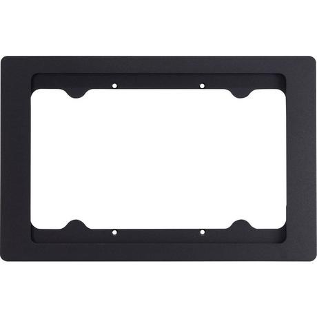 Displine  Companion Wall for iPad 10.2″ 10.5″ Black Powder Coated 