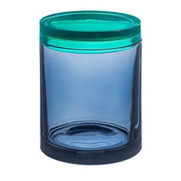 boîte en verre grand