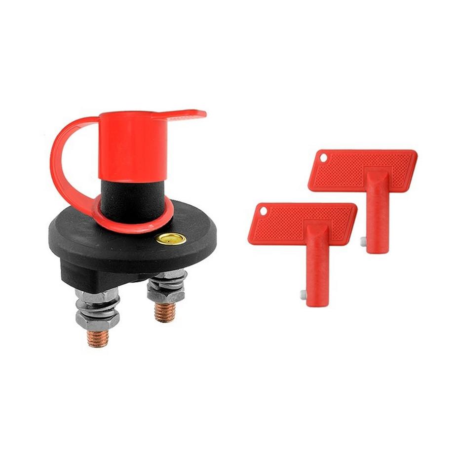 Pricenet  Hauptschalter für Batterie 100A 2-polig 