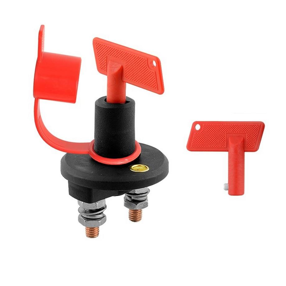 Pricenet  Hauptschalter für Batterie 100A 2-polig 