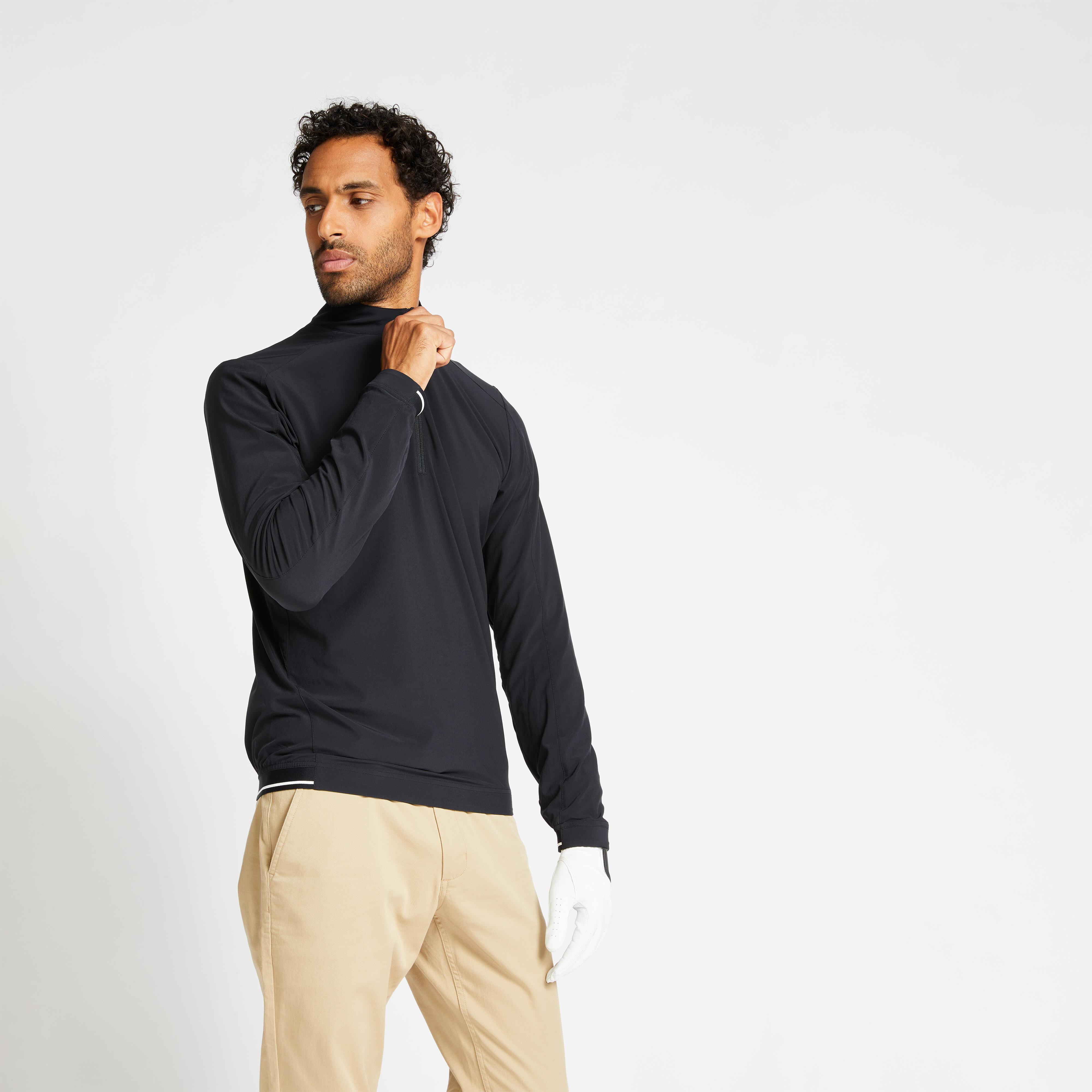 Image of Windjacke - Rw500 Herren Schwarz Leicht XL