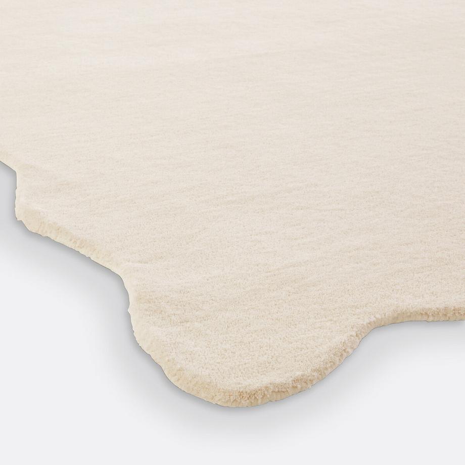 La Redoute Intérieurs Tapis écailles en laine  