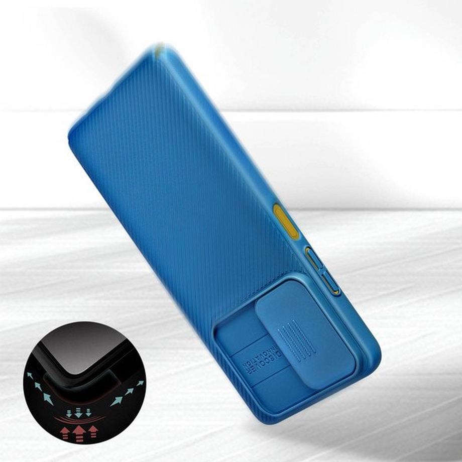 NillKin  Hülle Xiaomi Poco M4 Pro /Redmi Note 11S 