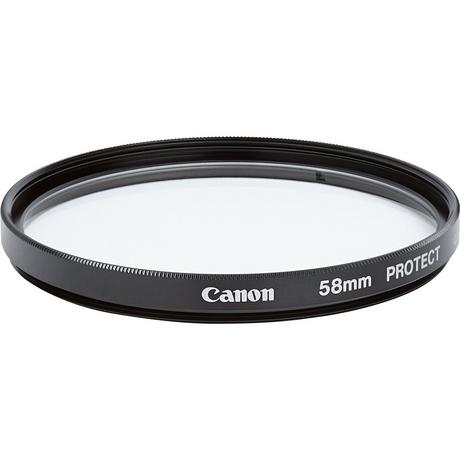 Canon  Canon Filtre de protection d'objectif 58 mm 