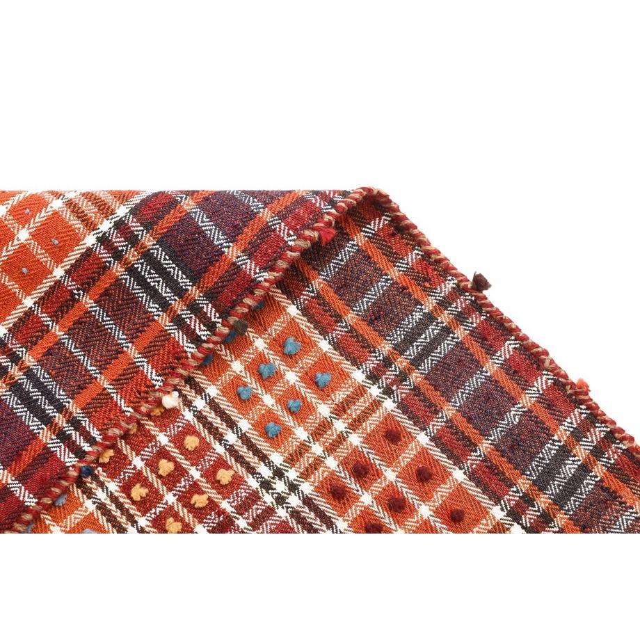 VIDAL Tapis fait à la main Jajim old  