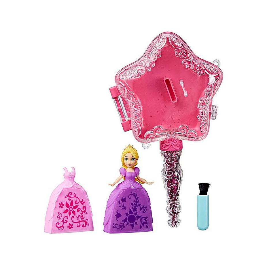 Hasbro Disney Princess Styling Überraschung Glitzerstab Rapunzel  