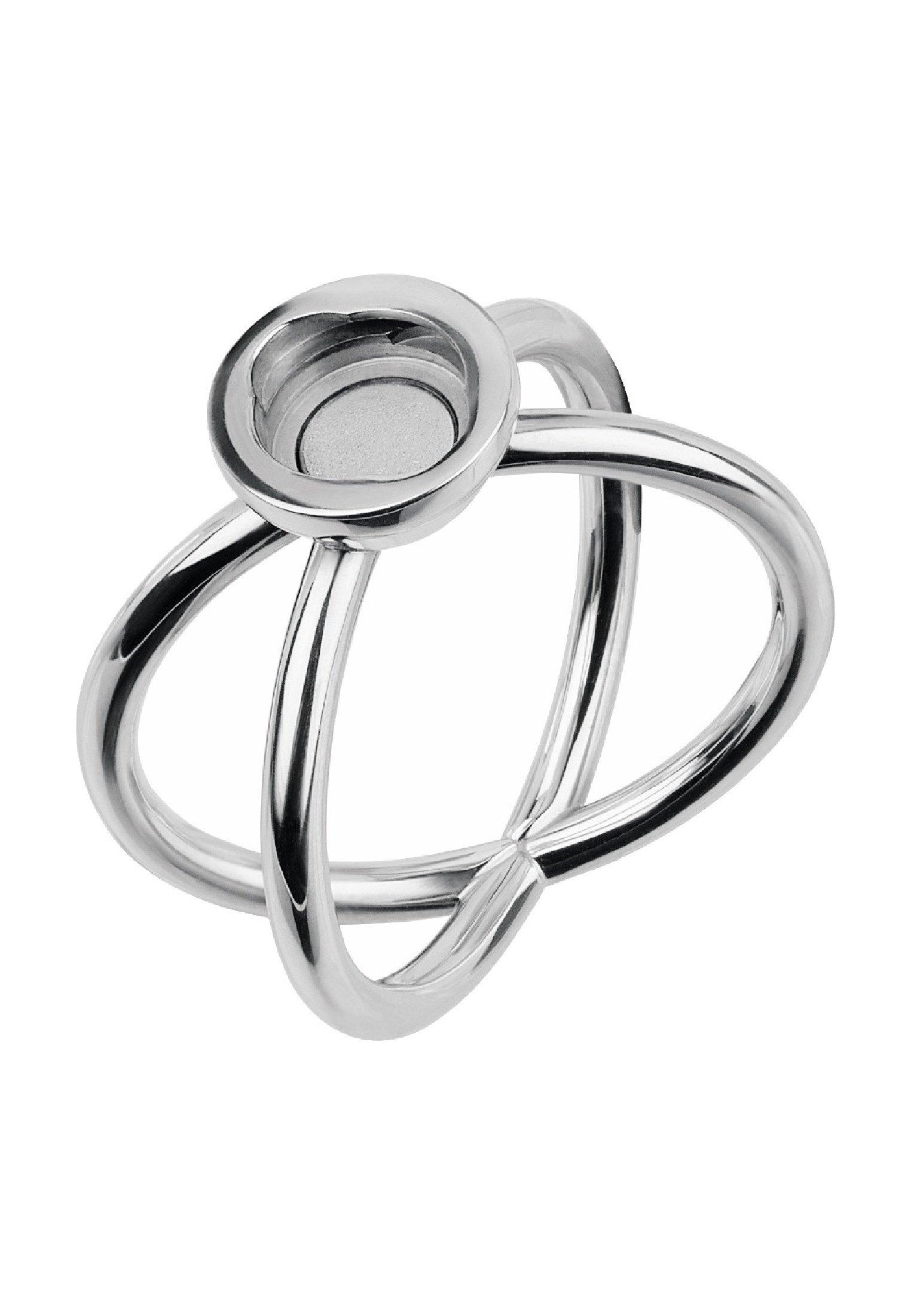 Image of Ring Breil Stones Damen Taubengrau ONE SIZE
