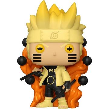 Figura POP Naruto Uzumaki Naruto Sei Sentieri Salvia Bagliore