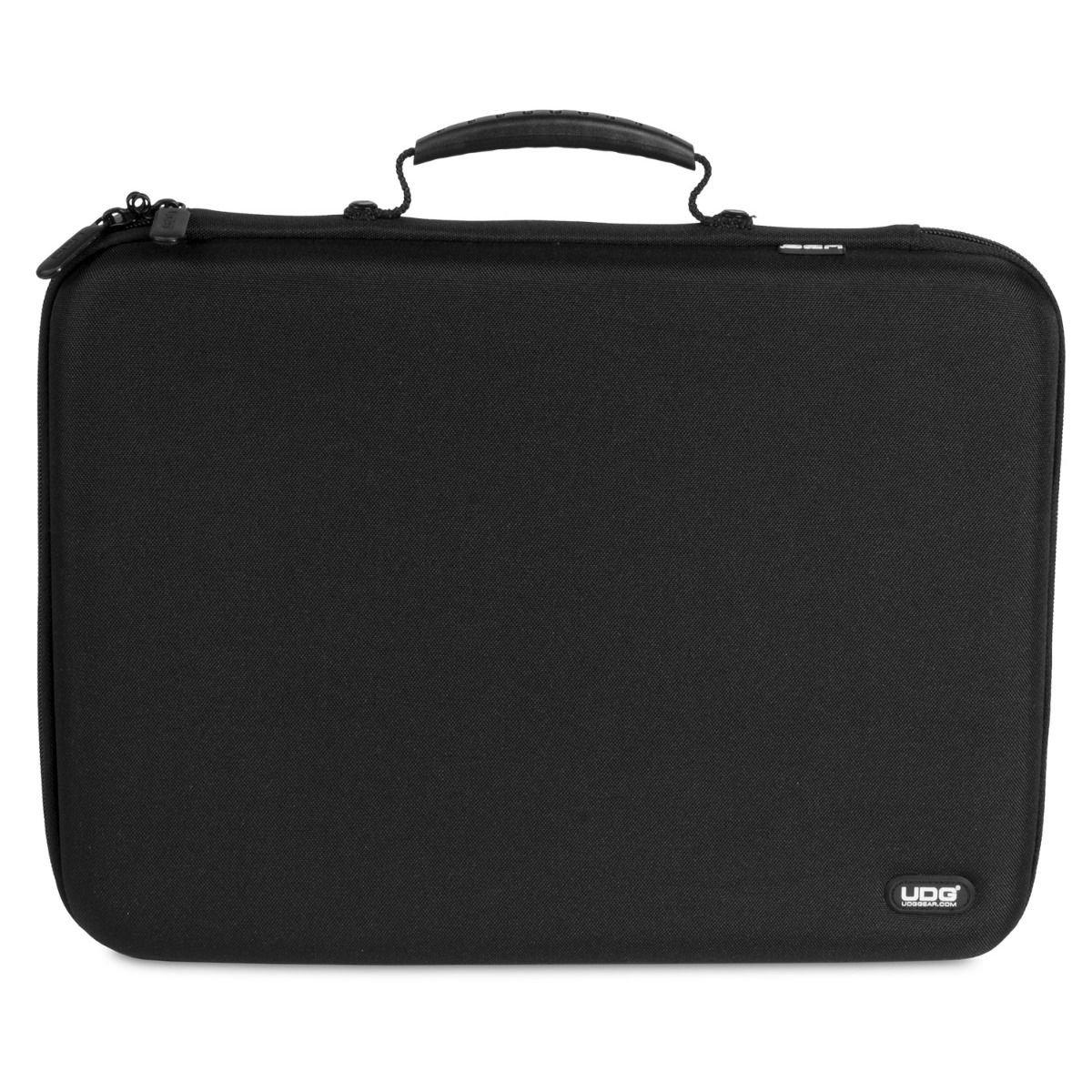 UDG Gear  UDG GEAR U8485BL Audiogeräte-Koffer/Tasche DJ-Controller Hard-Case Ethylen-Vinylacetat-Schaum (EVA), Fleece Schwarz 