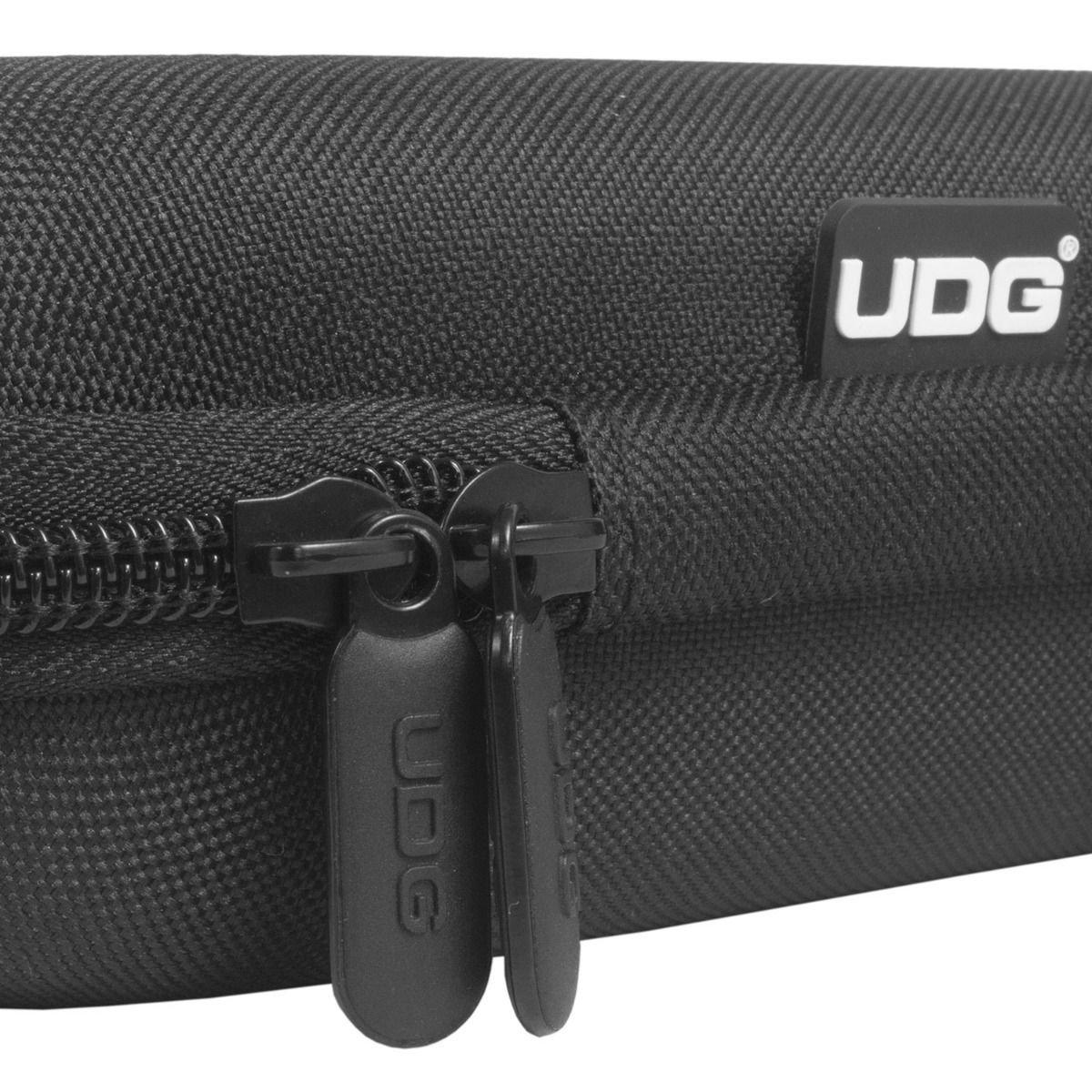 UDG Gear  UDG GEAR U8485BL Audiogeräte-Koffer/Tasche DJ-Controller Hard-Case Ethylen-Vinylacetat-Schaum (EVA), Fleece Schwarz 