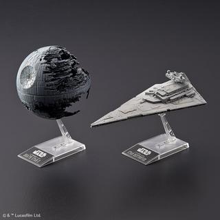 Revell  Star Wars Death Star II + Imperial Star 