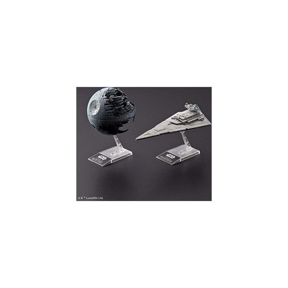 Revell  Star Wars Death Star II + Imperial Star 