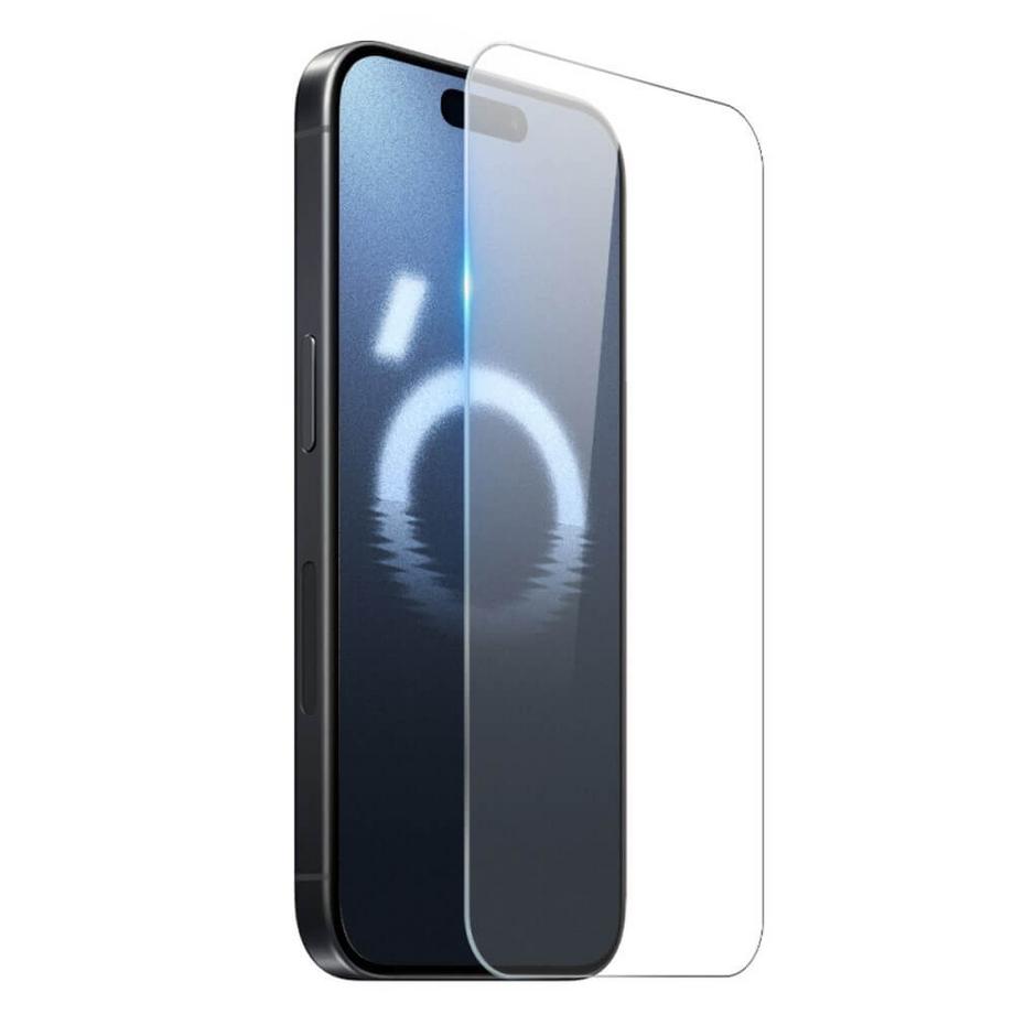 Cover-Discount  iPhone 16 Pro Max - NORTHJO Set Handyhülle und Panzerglas 