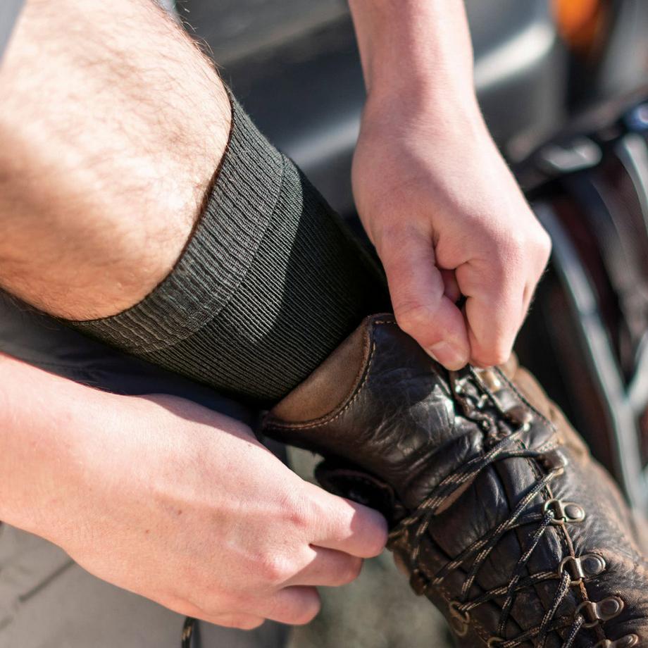 Bridgedale  Chaussettes de randonnée légères en laine mérinos 