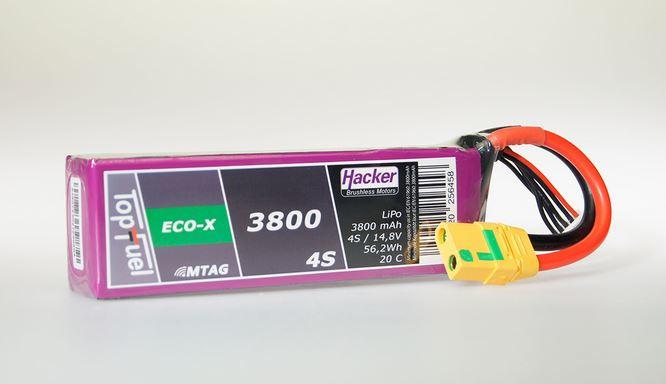 HACKER MOTOR  Hacker Motor 93800431 parte e accessorio per modello radiocomandato (RC) Batteria 