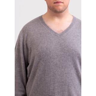 CASH-MERE.CH  Kaschmir V-Ausschnitt Pullover 