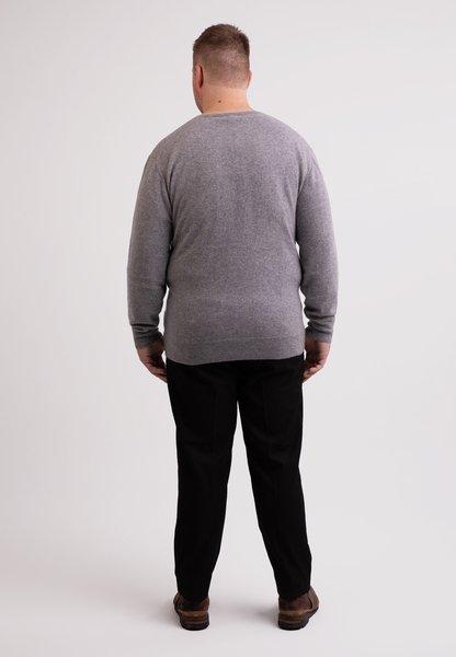 CASH-MERE.CH  Kaschmir V-Ausschnitt Pullover 