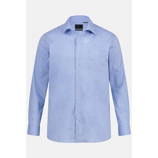 JP1880  Chemise Business à col Vario, coupe Comfort Fit bleu clair 