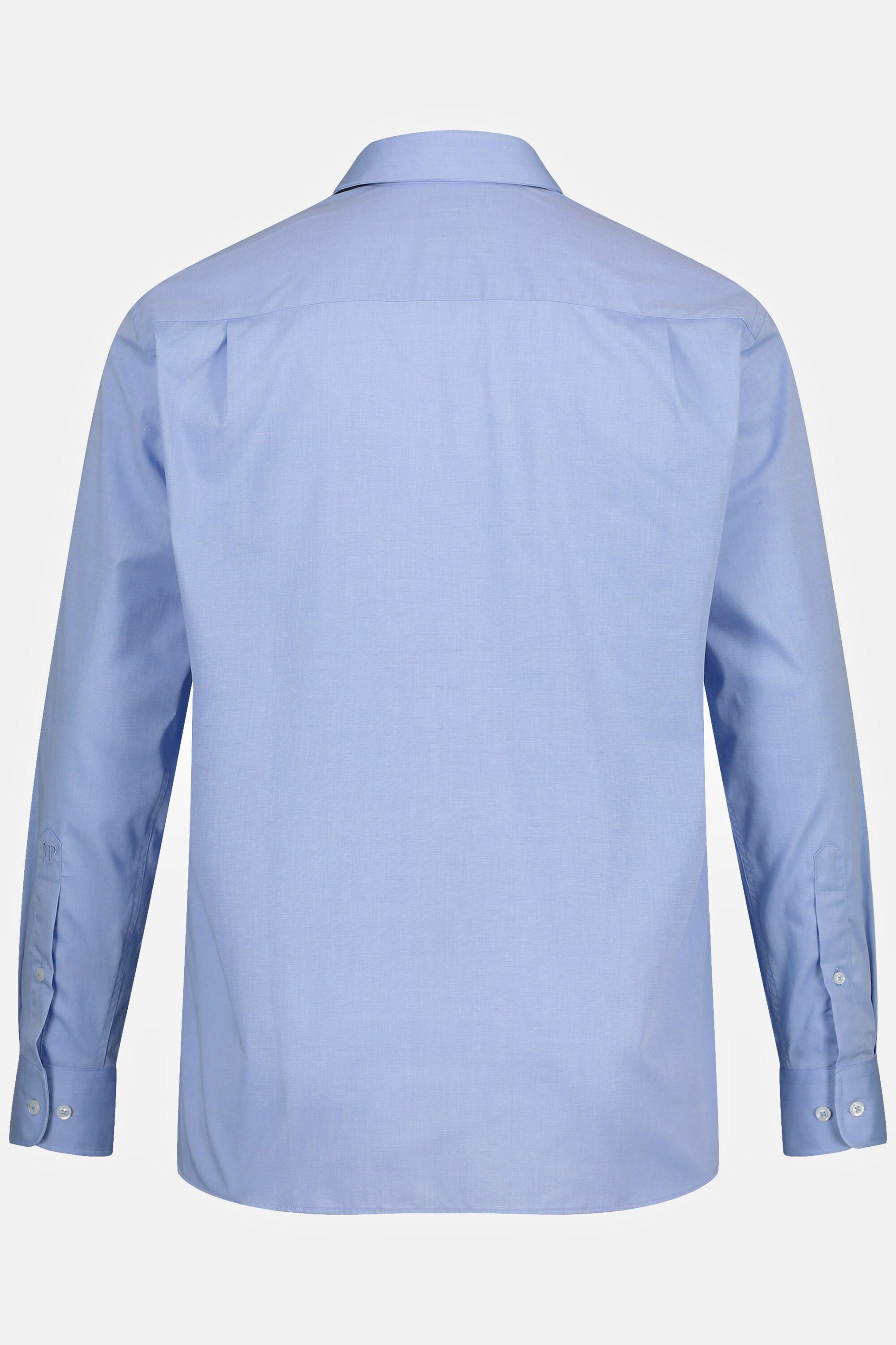 JP1880  Chemise Business à col Vario, coupe Comfort Fit bleu clair 