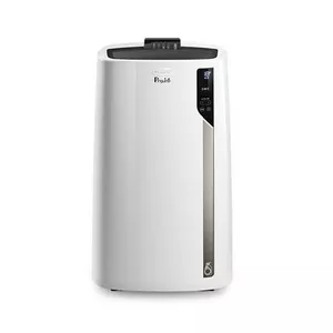 De’Longhi PAC EL98 ECOREALFEEL 64 dB 930 W Schwarz, Grau, Weiß