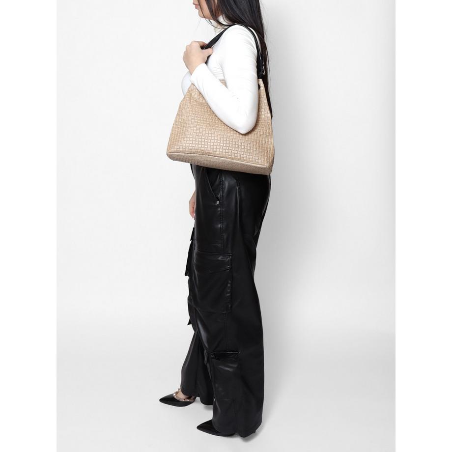 Gave Lux Sac Bandoulière Tressé  