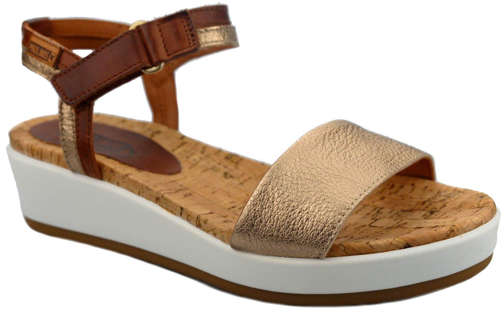 Pikolinos  w1g-1753c1 - Sandales cuir 