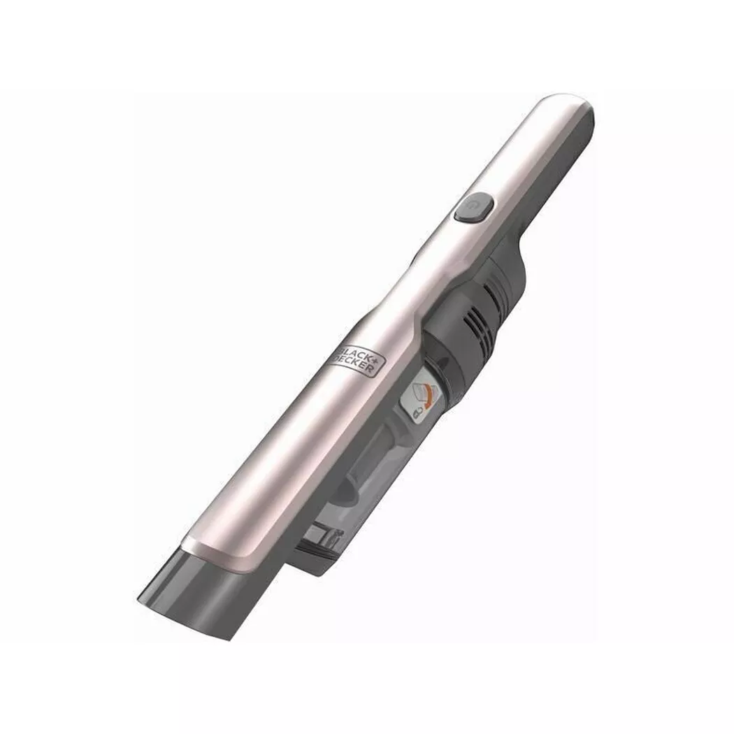 BLACK+DECKER – Akku-Handsauger Dustbuster, Goldrosa, One Size