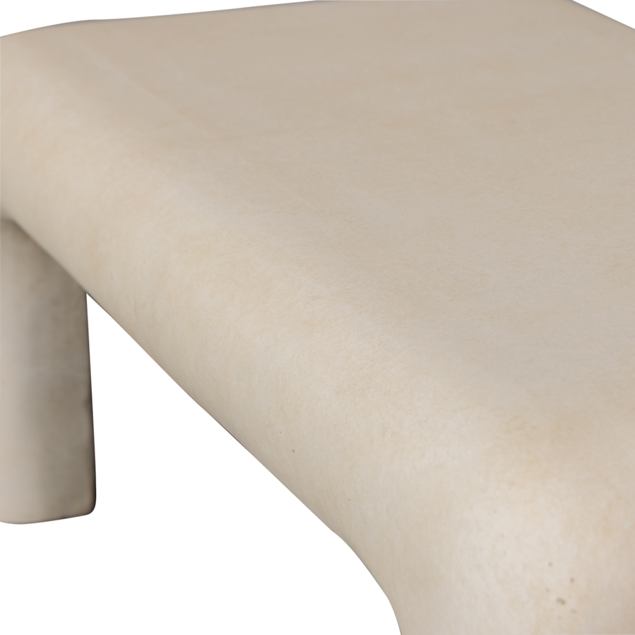 mutoni living Couchtisch Stani Betonoptik natur (2er-Set)  