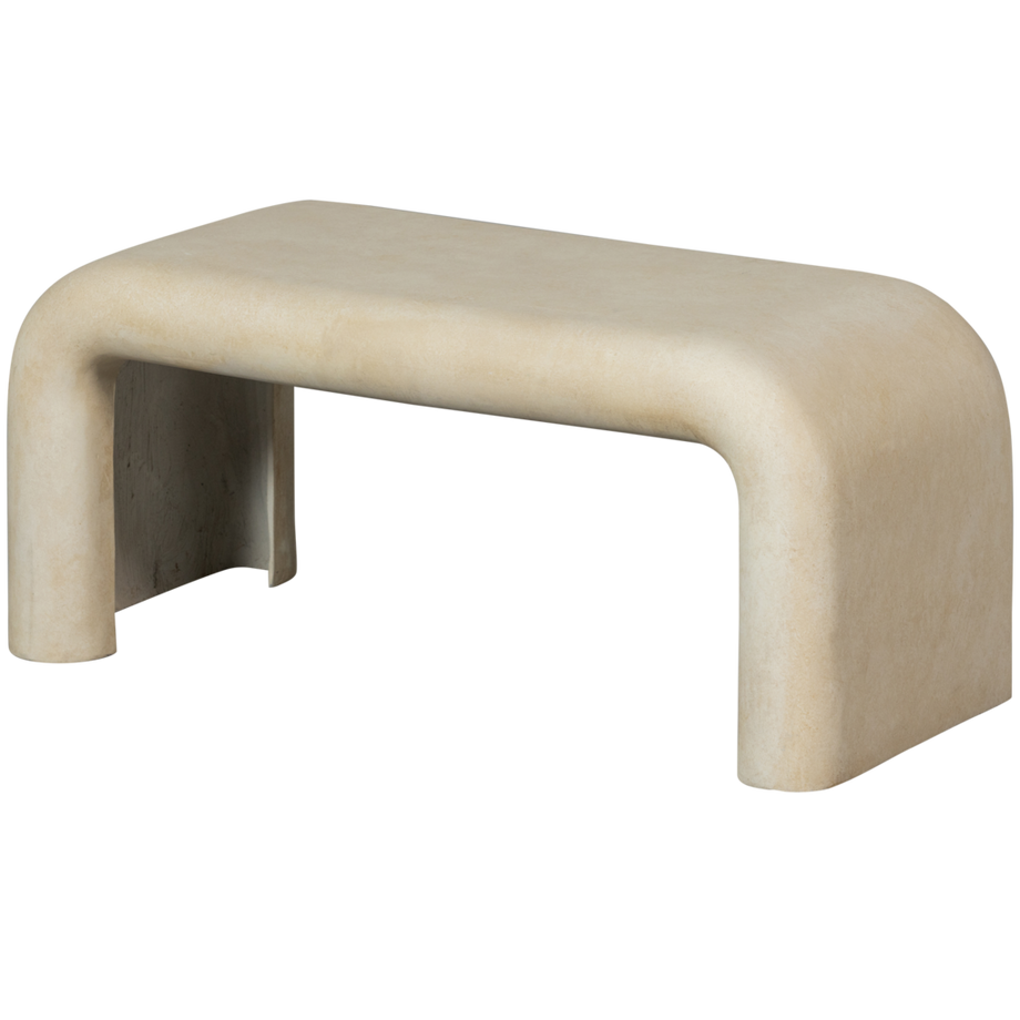 mutoni living Couchtisch Stani Betonoptik natur (2er-Set)  