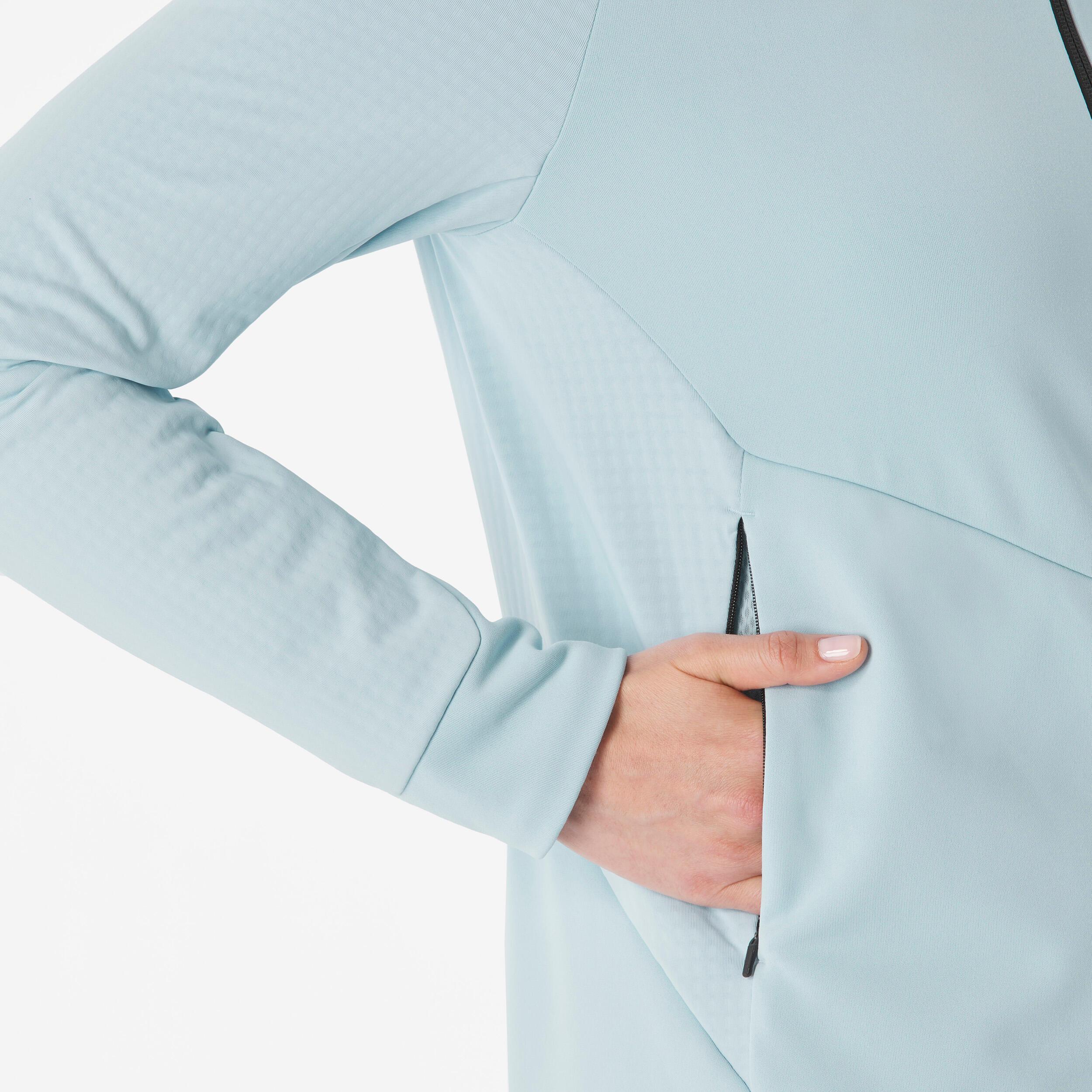 QUECHUA MH520 Fleecejacke  