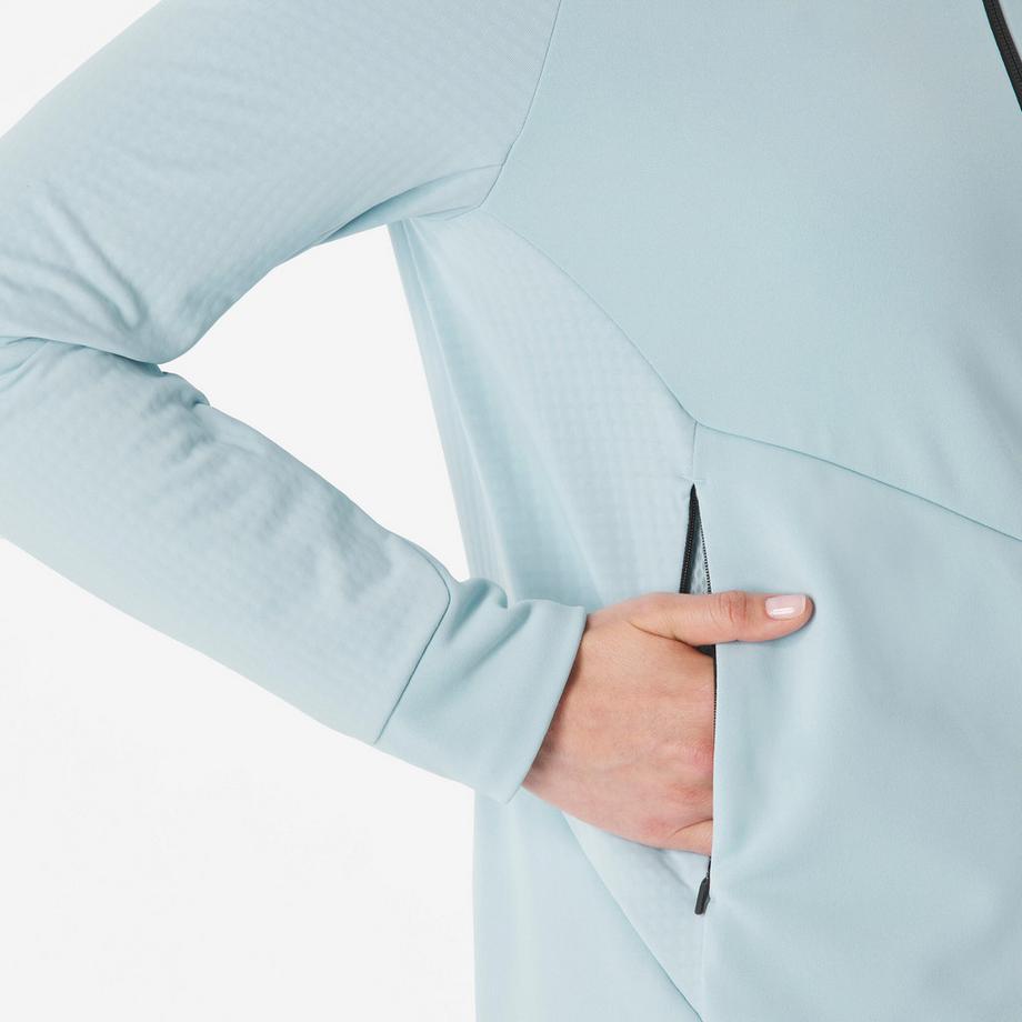 QUECHUA MH520 Fleecejacke  