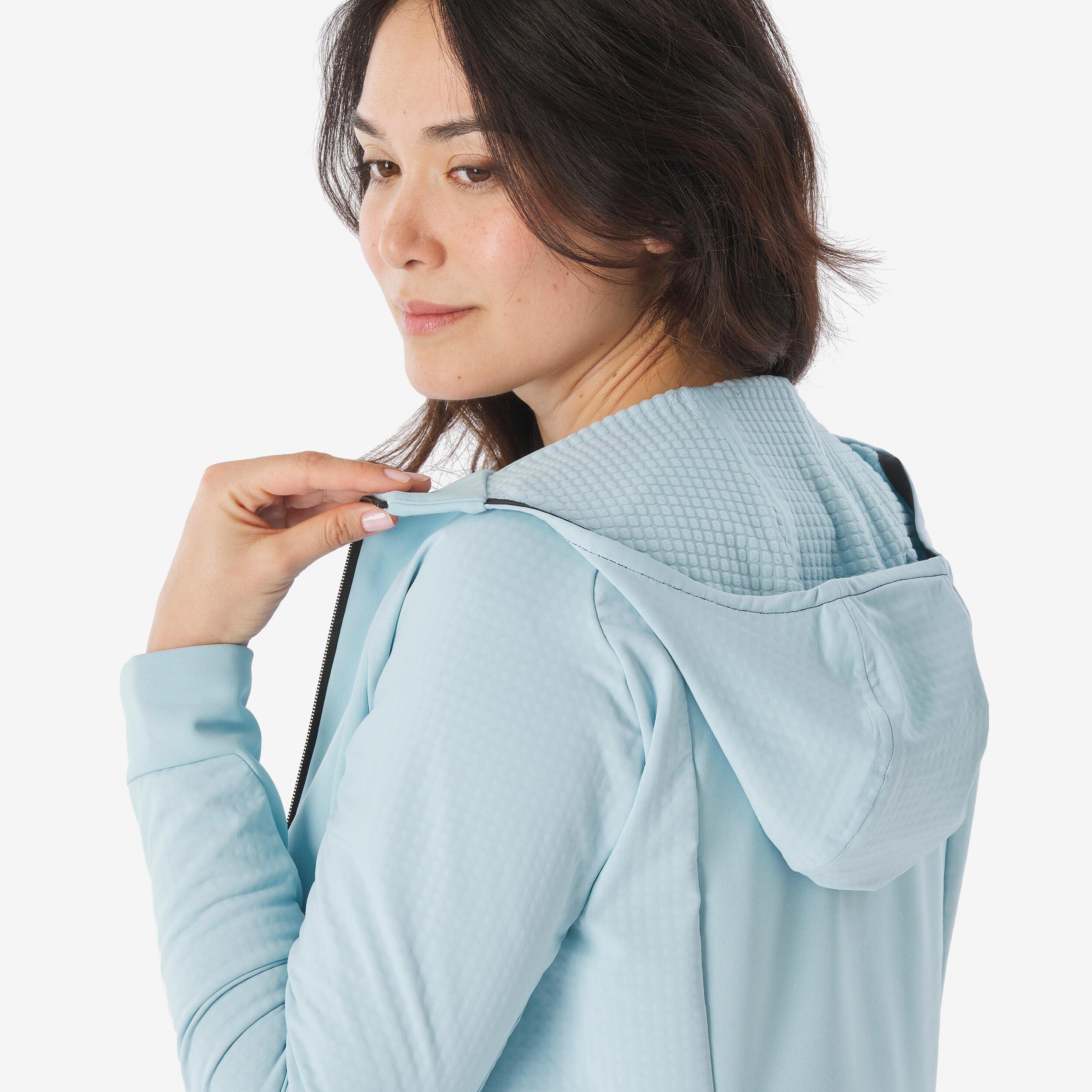 QUECHUA MH520 Fleecejacke  