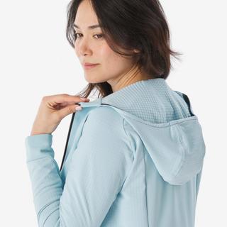 QUECHUA MH520 Fleecejacke  