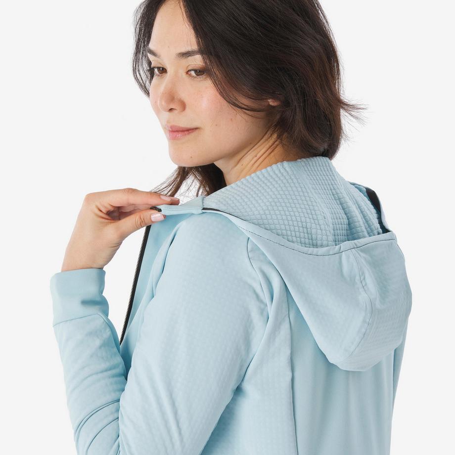 QUECHUA MH520 Fleecejacke  