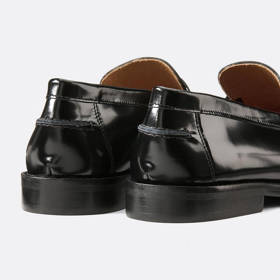 La Redoute Collections  Mocassins en cuir 