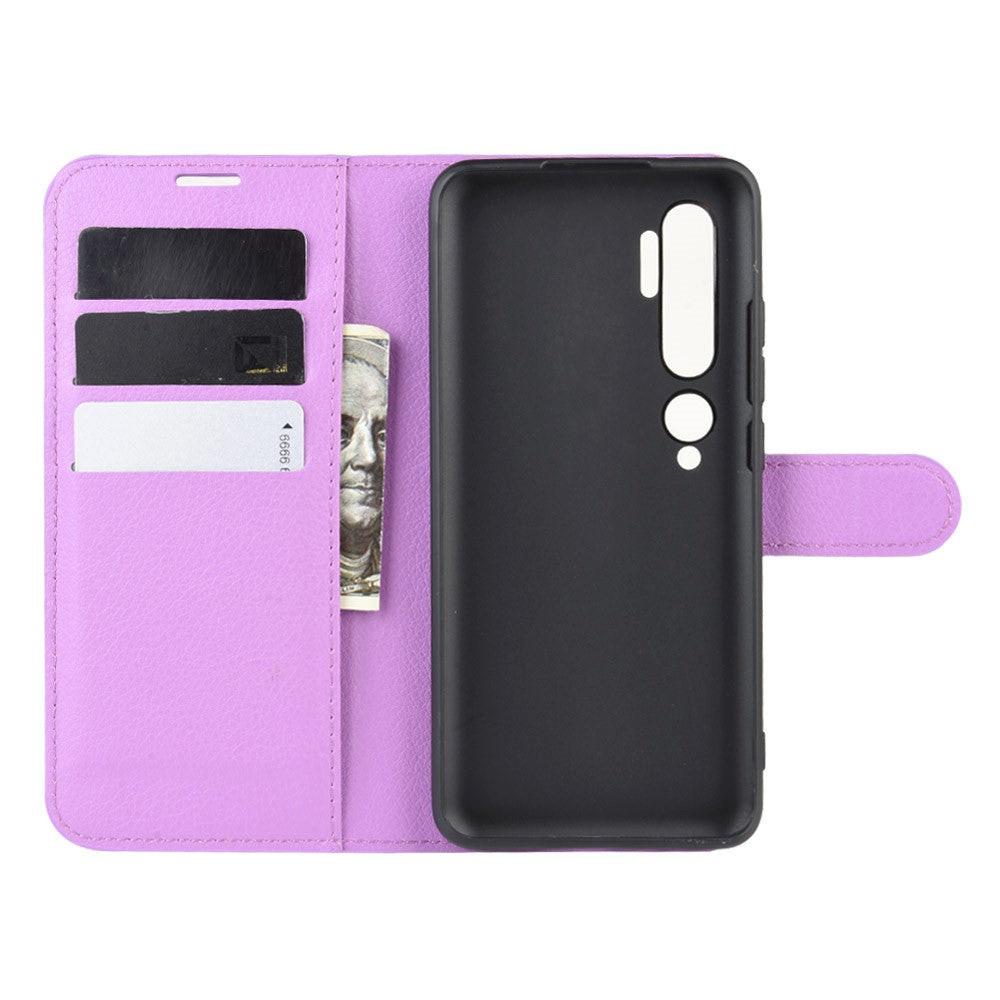 Cover-Discount  Xiaomi Mi Note 10 / 10 Pro - éTui En Cuir Coque 