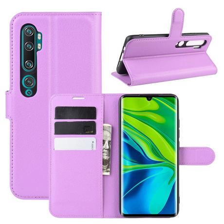 Cover-Discount  Xiaomi Mi Note 10 / 10 Pro - éTui En Cuir Coque 