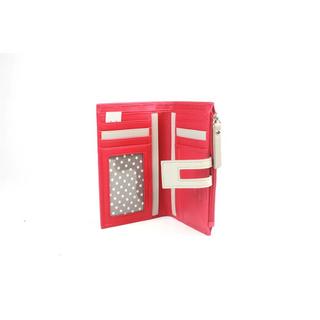 Eastern Counties Leather Rebecca Portafoglio Contrasto  