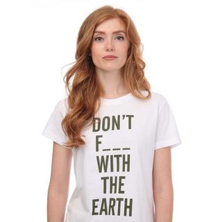 ARMANI T-Shirt avec Imprimé Slogan  