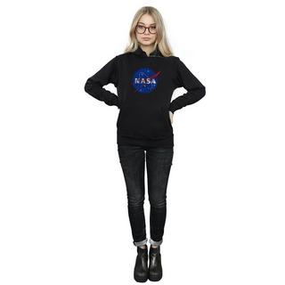 Nasa  Kapuzenpullover UsedLook 